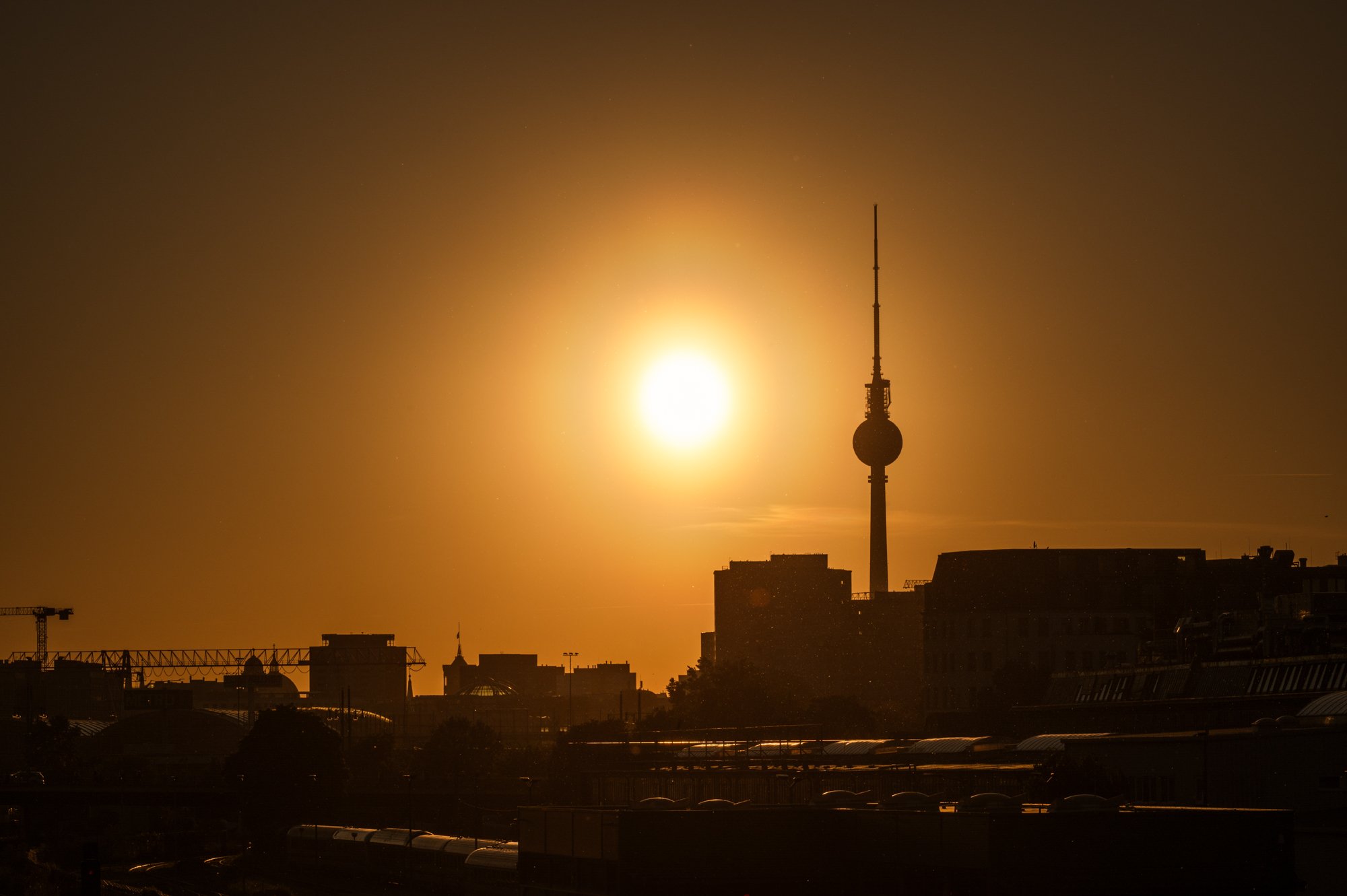 Modersohnbrücke, Friedrichshain